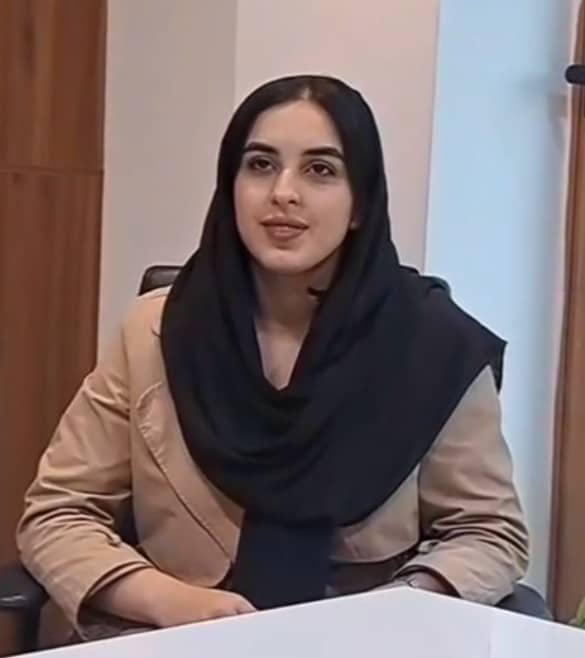 نیلوفر رضایی
